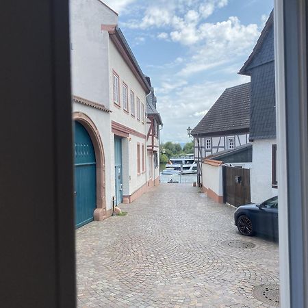 Pures Glueck Seligenstadt Exterior foto